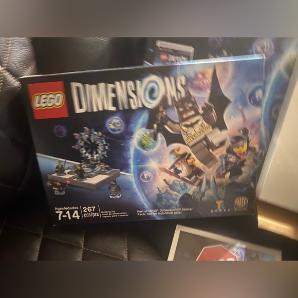 PS3 Lego Dimensions Starter Pack - Picture 5 of 9